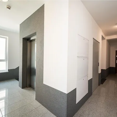 Lotnisko Chopina Stylish Studio Warsaw Exterior photo